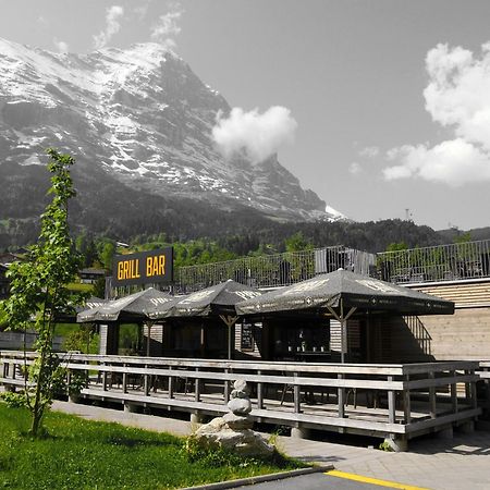 Eiger Lodge Easy Grindelwald Buitenkant foto